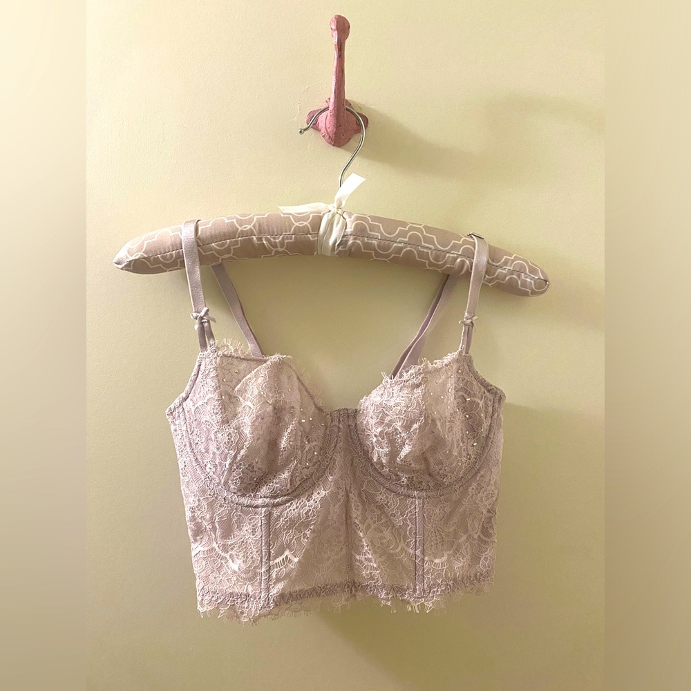 Victoria’s Secret Corset Top